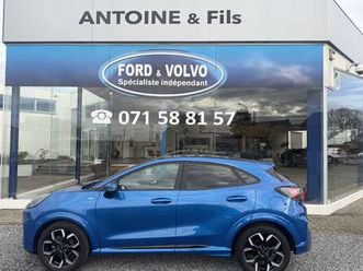 puma 1.0 ecoboost mhev st-line x (eu6d)