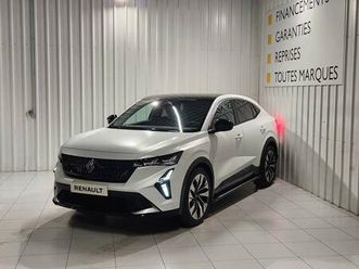 e-tech full hybrid 200ch techno