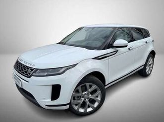 range rover evoque ii 2.0 163cv mhev awd se auto