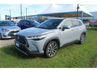 2.0 hybrid 197 cv e-cvt lounge