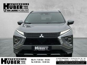 mitsubishi eclipse cross 2.4 mivec select navi/sitzheizung