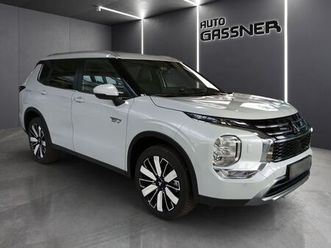 mitsubishi outlander 2.4l phev select