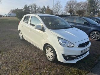 mitsubishi space star 1.0 edition