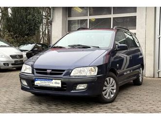 mitsubishi space star 1.8 gdi comfort automatik klima 2. hd