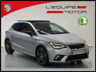seat ibiza 1.0 ecotsi fr plus