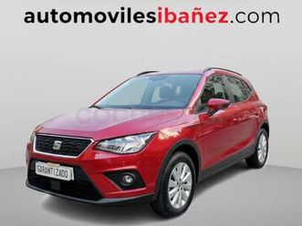 seat arona 1.0 tsi style ecomotive