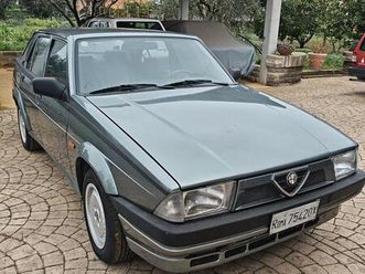 alfa 75 2.0ts
