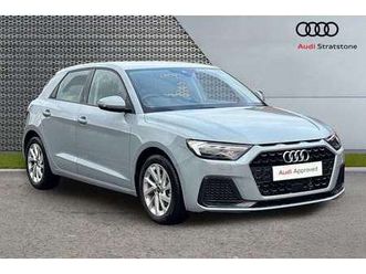 audi a1 25 tfsi sport 5dr