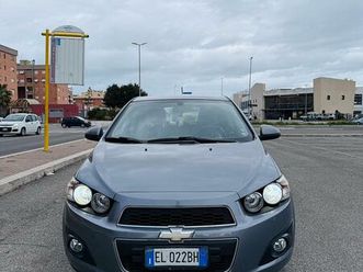 chevrolet aveo ltz