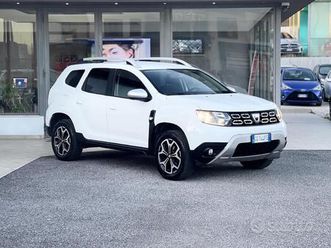 dacia duster 1.5 diesel 115cv 4x2 e6 neo - 2021