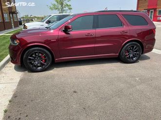 dodge durango 6,4 srt