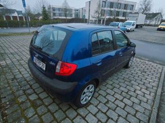 hyundai getz 1.4 gls gls