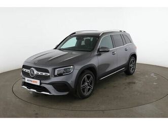 mercedes-benz classe glb 200 d amg line