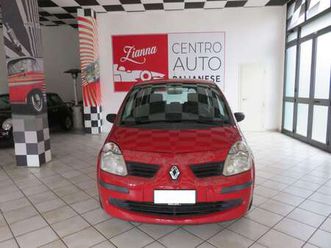 modus 2004 1.5 dci grazia