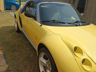 smart roadster passion 82 cv