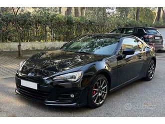 subaru brz firenze (toyota gt86)