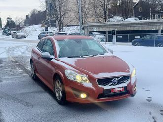 1.6 d2 114hk | r-design | cruise | eu 09/2026 ++