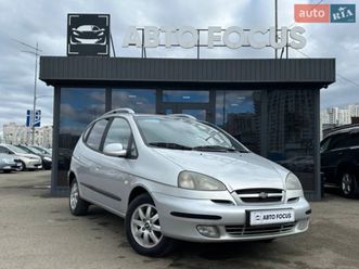 chevrolet tacuma 2008