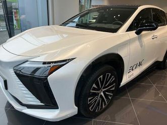 lexus rz 450 e privilege line