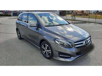 mercedes-benz b 200 urban