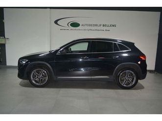 mercedes gla 250 gla 250 e phev amg line plug-in hybr./ navi + cam