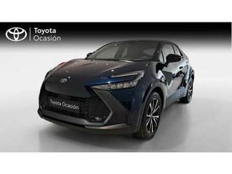 toyota c-hr 220ph e-cvt 5p advance