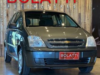chevrolet 2010 meriva 1.8 gl plus ab