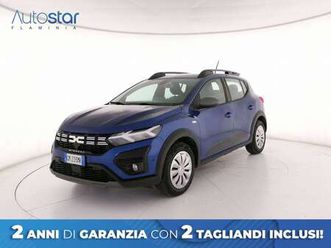 stepway 1.0 tce expression eco-g 100cv