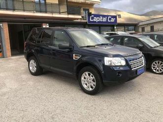 freelander 2.2 td4 se