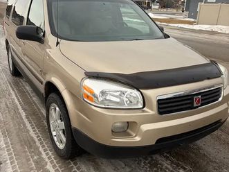 2005 saturn relay ext van