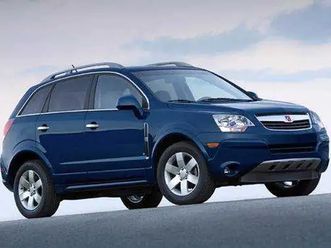 saturn vue xe 2008