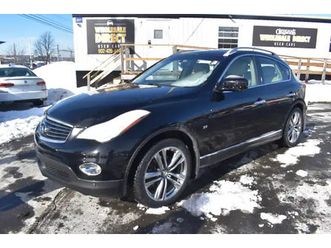 2015 infiniti qx50 base awd