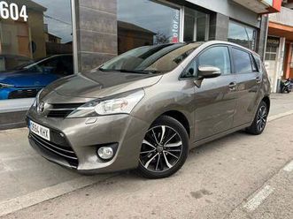 toyota verso 130 business 7pl.