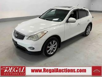 2009 infiniti ex35