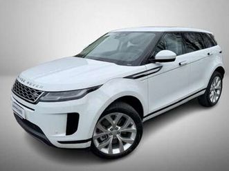 evoque 2.0d i4 mhev s awd 150cv auto 163cv