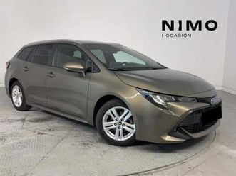 toyota corolla touring sports 125h active tech