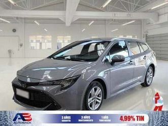 toyota corolla touring sports 125h business plus