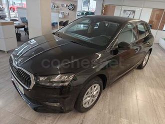 skoda fabia 1.0 mpi go solo particular