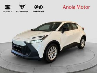toyota c-hr 140h advance