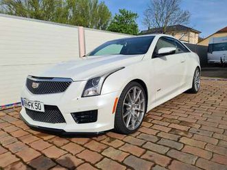 ats-v coupe 3.6tt v6 rwd at8 premium