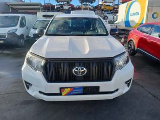 land cruiser d-4d gx