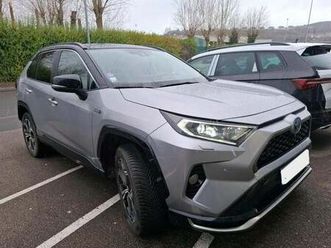 toyota rav-4 2.5 plug-in hybrid 4wd style plus