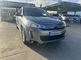 citroen c4 aircross 1.6hdi s&s collection 2wd 115