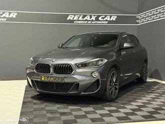 bmw x2 20 d xdrive auto pack m