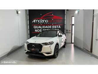ds ds3 crossback puretech 130 aut. so chic