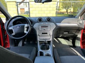 ford mondeo 2.0 ffv trend