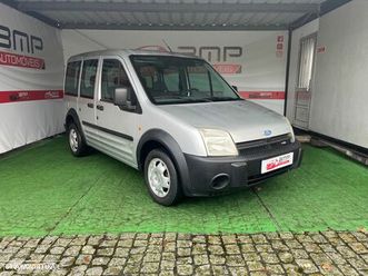 ford tourneo connect 1.8 tdci curta