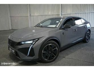 peugeot 408 1.2 puretech gt eat8