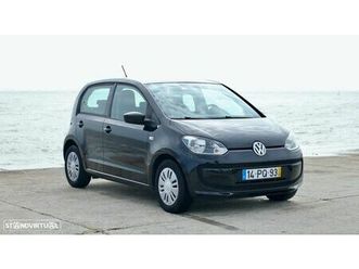 vw up! 1.0 bmt move auto
