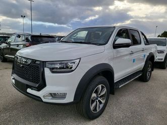 evo 4 evo cross4 evo cross 4 2.0d 136cv n1 doppia cabina